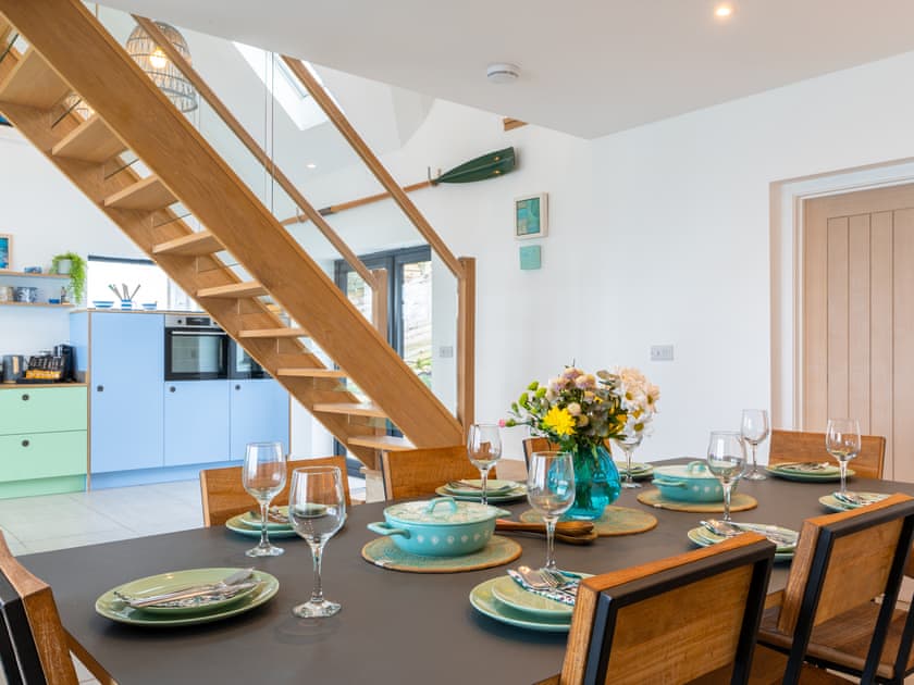 Dining Area | Blue Seas, Mousehole, near Penzance