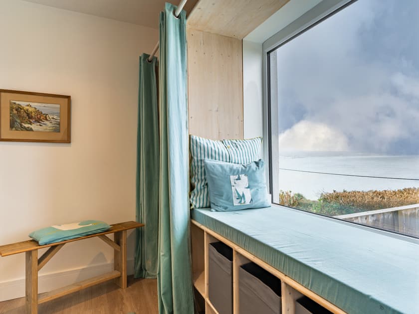 Double bedroom | Blue Seas, Mousehole, near Penzance