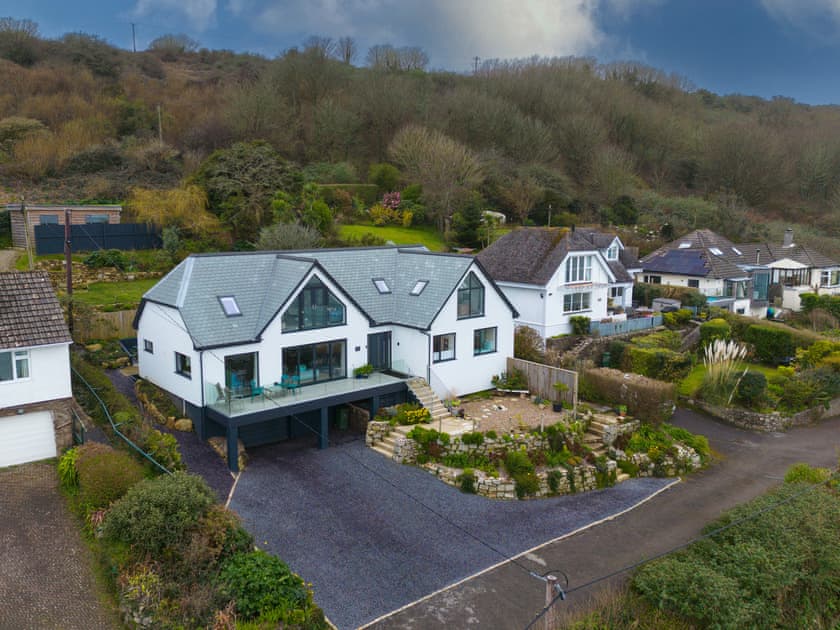 Exterior | Blue Seas, Mousehole, near Penzance