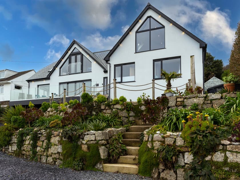 Exterior | Blue Seas, Mousehole, near Penzance