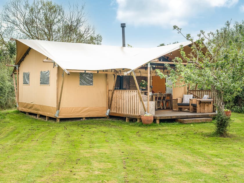 Exterior | Rusty Lane Safari Lodge, Seend, near Melksham