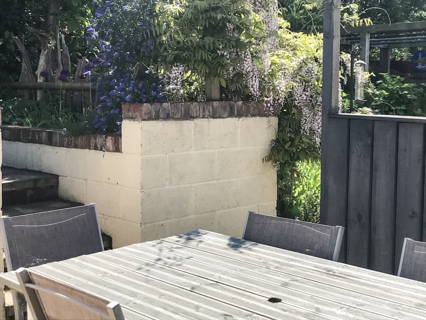 Garden | Rhona’s Cottage, Abergavenny