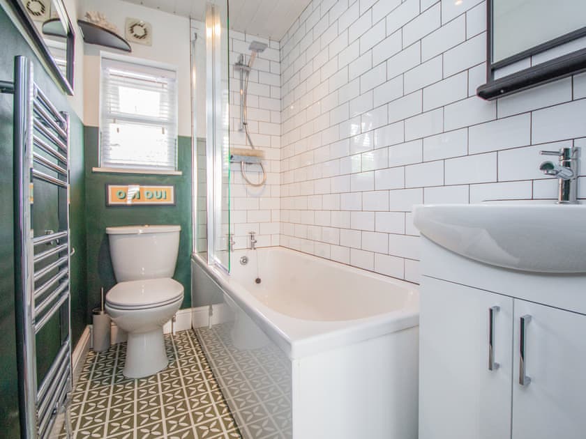 Bathroom | Kew Cottage, Brotton, near Saltburn-by-the-Sea