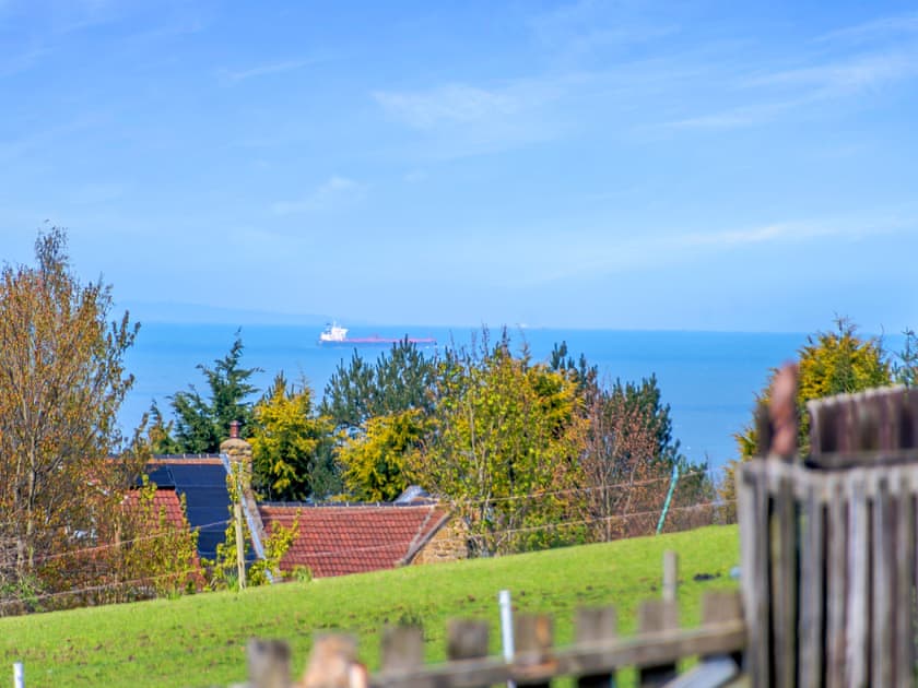 View | Kew Cottage, Brotton, near Saltburn-by-the-Sea