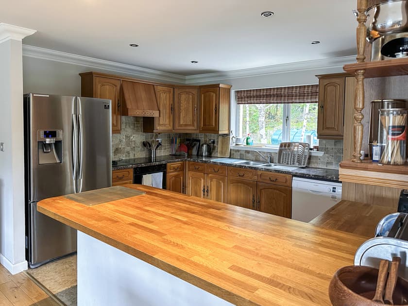 Kitchen area | Seacroft, Avernish, Kyle of Lochalsh