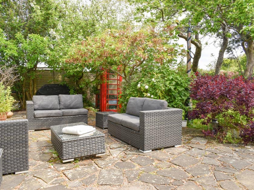 Outdoor area | Kennelman’s, Sopley, near Christchurch