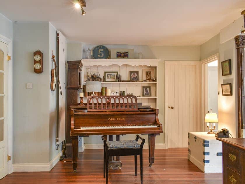 Living room | Kennelman’s, Sopley, near Christchurch