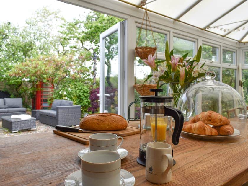 Conservatory | Kennelman’s, Sopley, near Christchurch