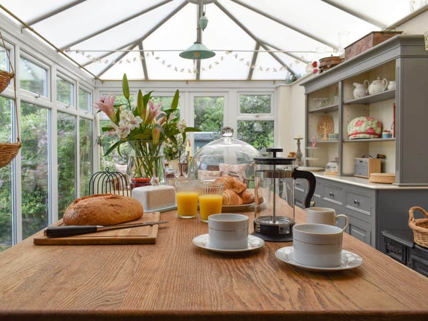 Conservatory | Kennelman’s, Sopley, near Christchurch