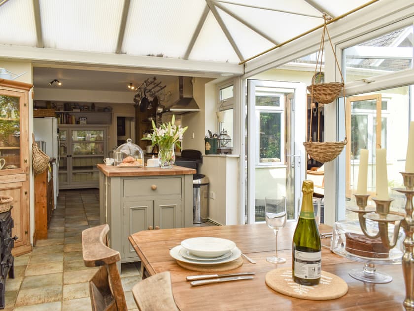 Conservatory | Kennelman’s, Sopley, near Christchurch