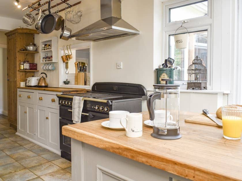 Kitchen area | Kennelman’s, Sopley, near Christchurch