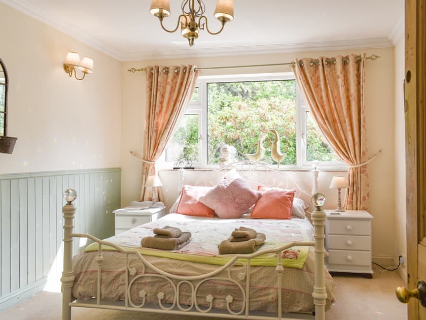 Double bedroom | Kennelman’s, Sopley, near Christchurch