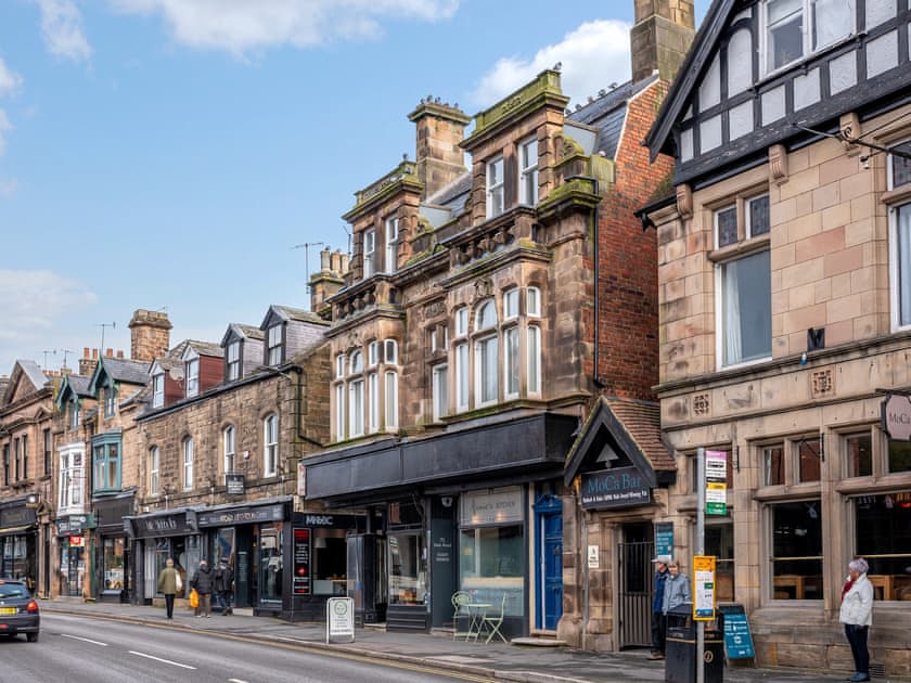 Exterior | Cotton Rooms, Matlock