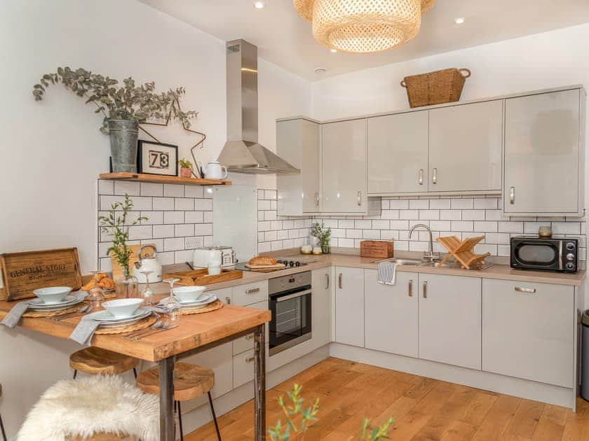 Kitchen area | Cotton Rooms, Matlock