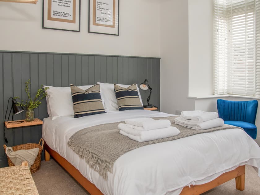 Double bedroom | Cotton Rooms, Matlock