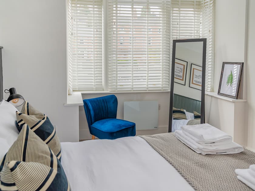 Double bedroom | Cotton Rooms, Matlock