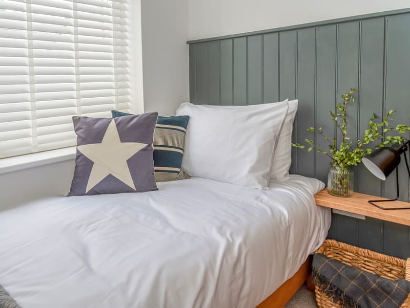 Single bedroom | Cotton Rooms, Matlock