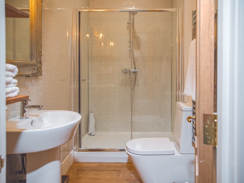 Shower room | Cotton Rooms, Matlock