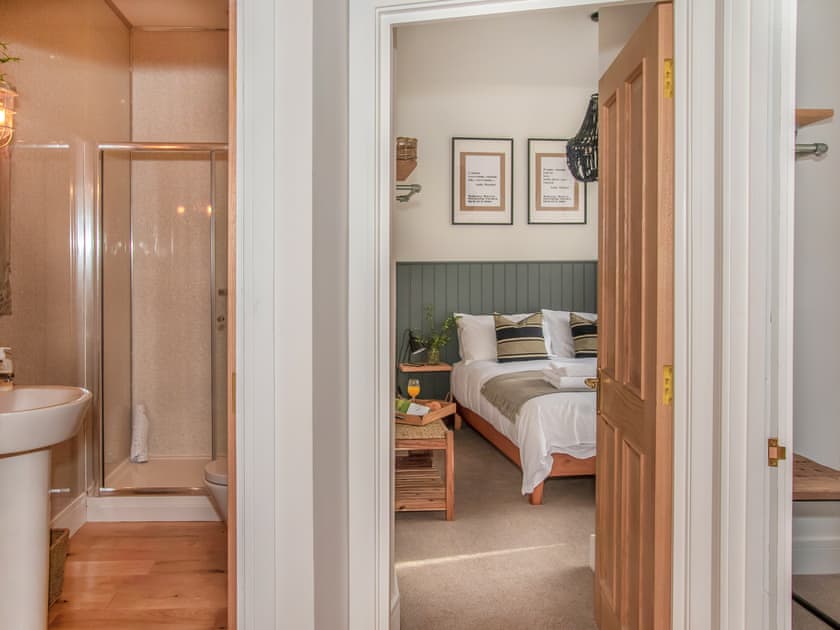 Hallway | Cotton Rooms, Matlock