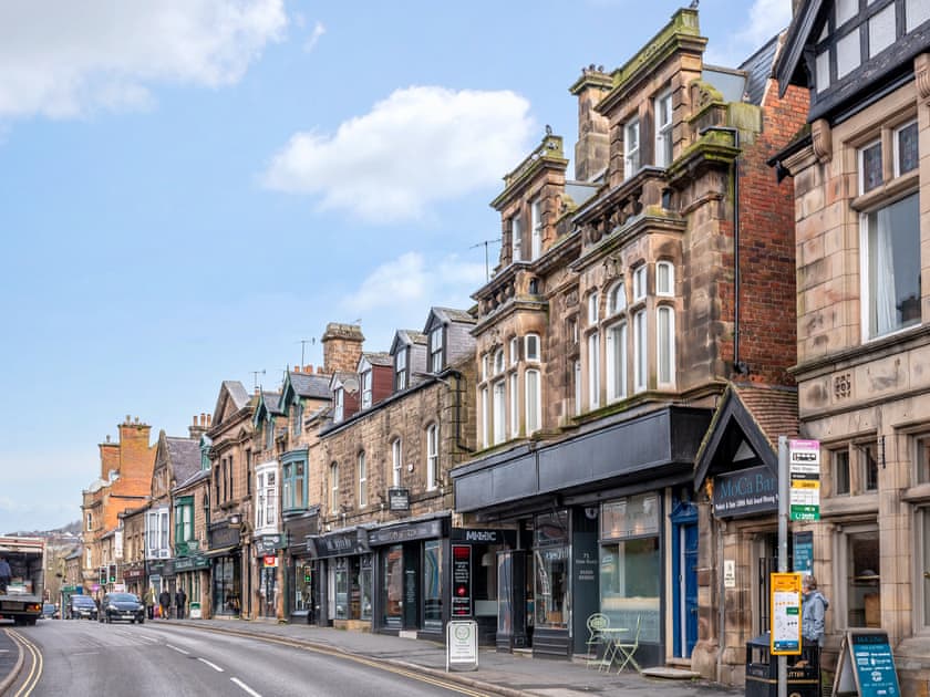 Exterior | Cotton Rooms, Matlock