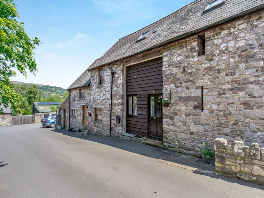 Lilac Cottage in Abergavenny