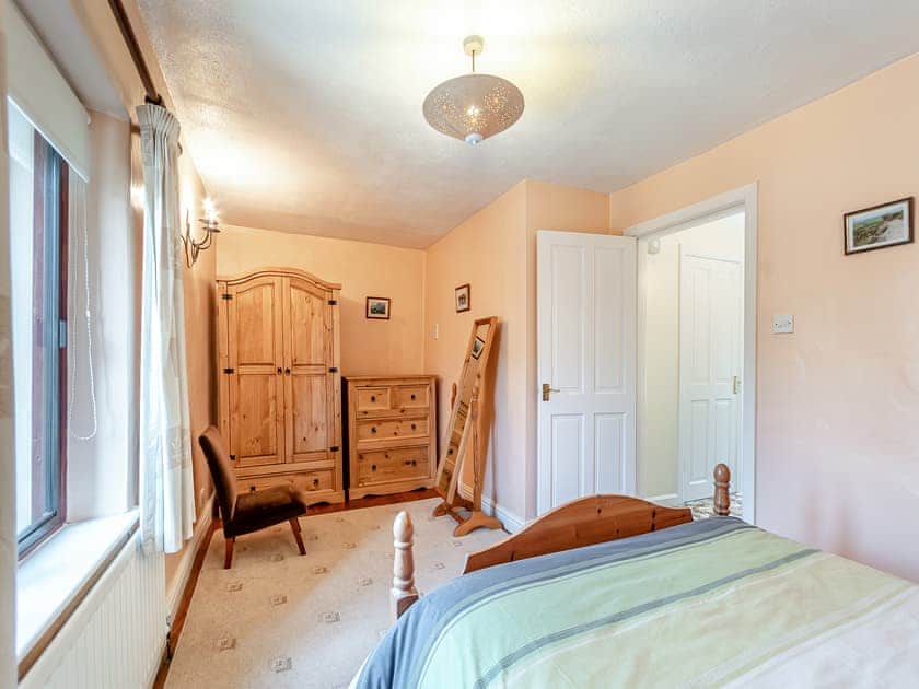 Double bedroom | River Cottage, Darley Bridge, near Matlock