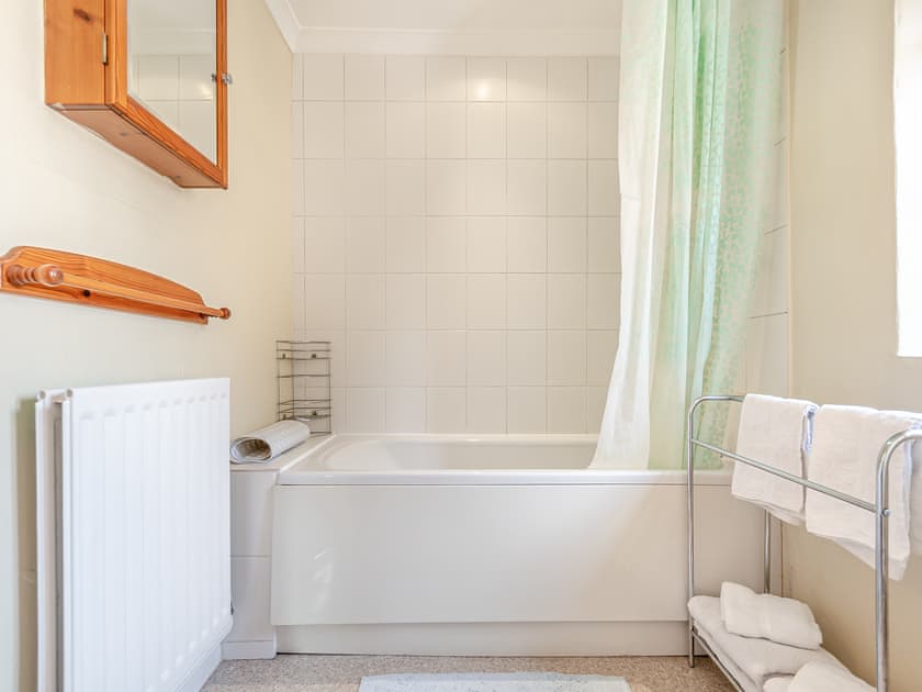 Bathroom | River Cottage, Darley Bridge, near Matlock