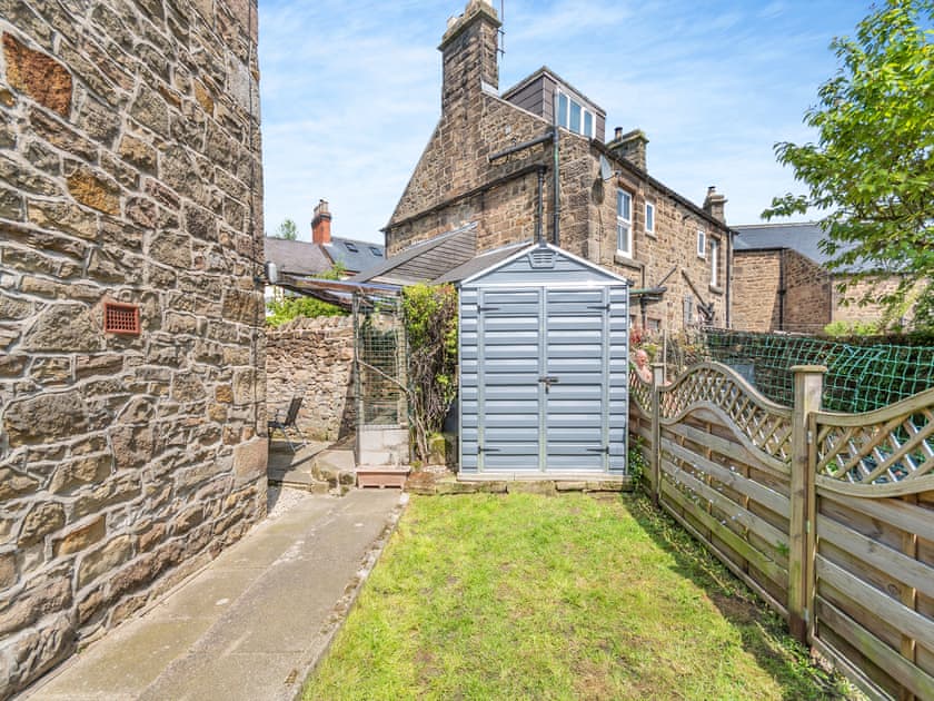 Garden | River Cottage, Darley Bridge, near Matlock