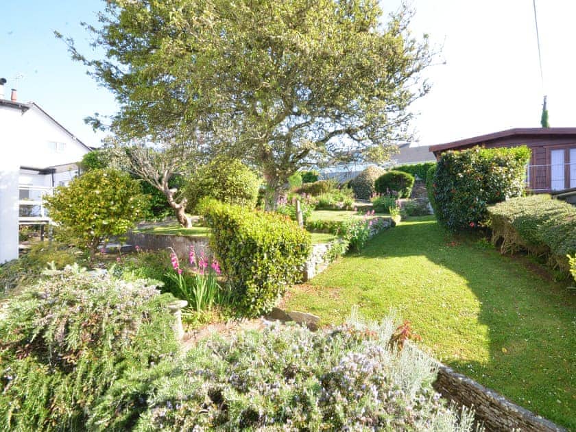 Garden | Roseland View, St Mawes
