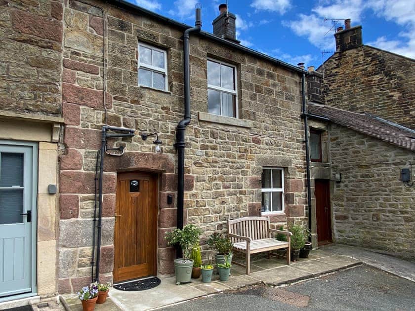 Exterior | The Old Candle House, Longnor, near Buxton