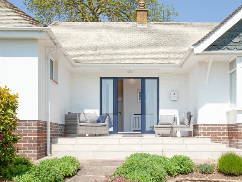 Front Exterior  | Blue Horizon, Sidmouth
