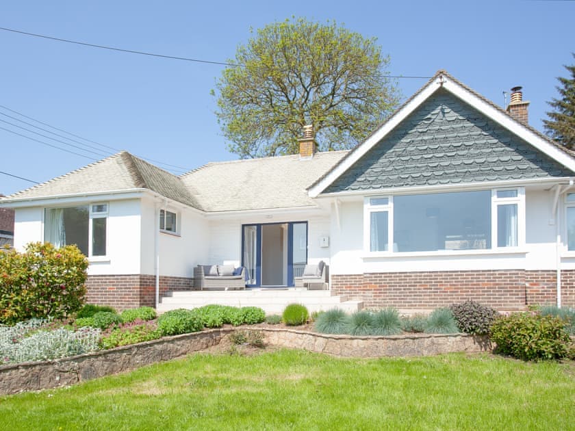 Front garden  | Blue Horizon, Sidmouth