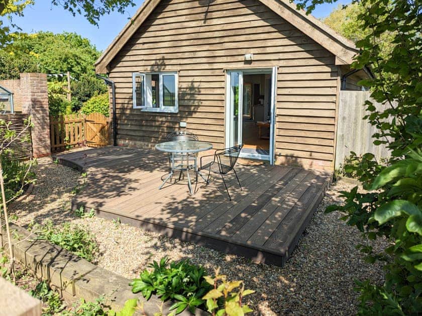 Decking | Larks Nest, Diss