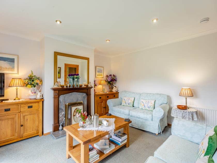 Living room | Riverfoot, Glenelg, by Kyle, Ross-Shire
