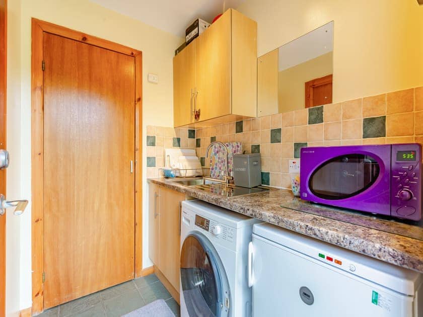 Kitchen | Riverfoot, Glenelg, by Kyle, Ross-Shire