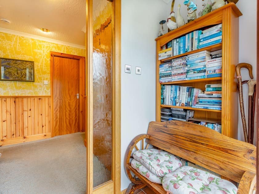 Double bedroom | Riverfoot, Glenelg, by Kyle, Ross-Shire