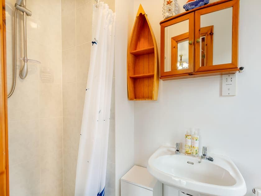 Bathroom | Riverfoot, Glenelg, by Kyle, Ross-Shire