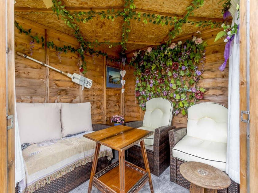 Summerhouse | Riverfoot, Glenelg, by Kyle, Ross-Shire
