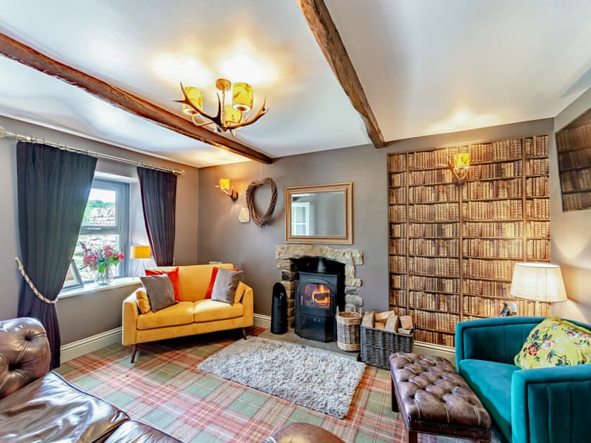 Living room | Holme House, Eldroth, near Settle