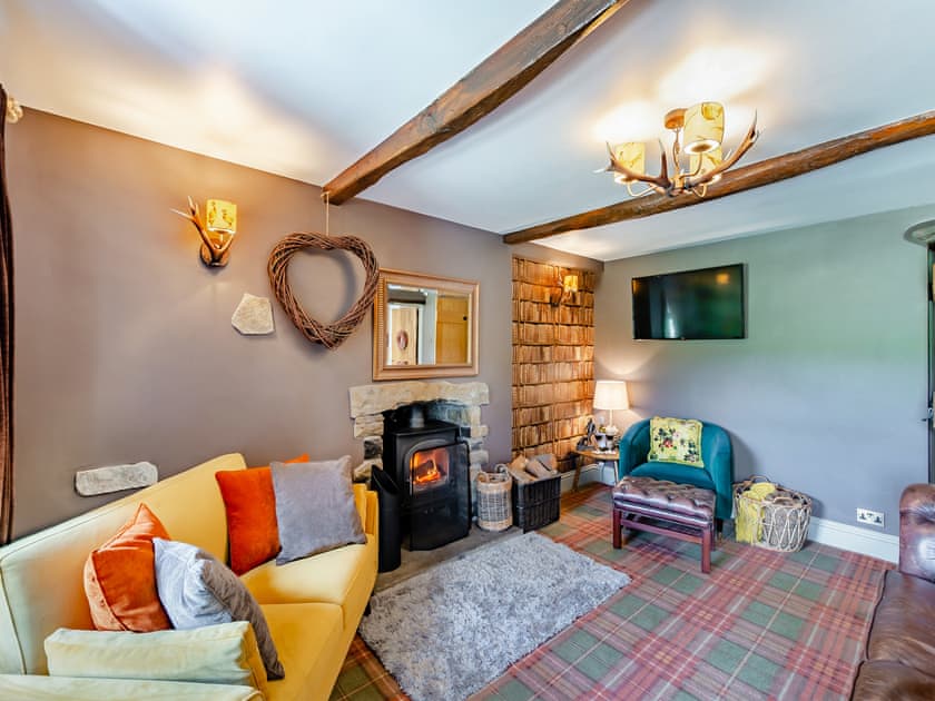 Living room | Holme House, Eldroth, near Settle