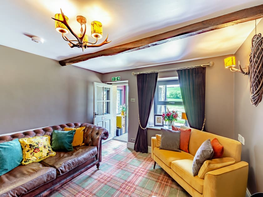 Living room | Holme House, Eldroth, near Settle