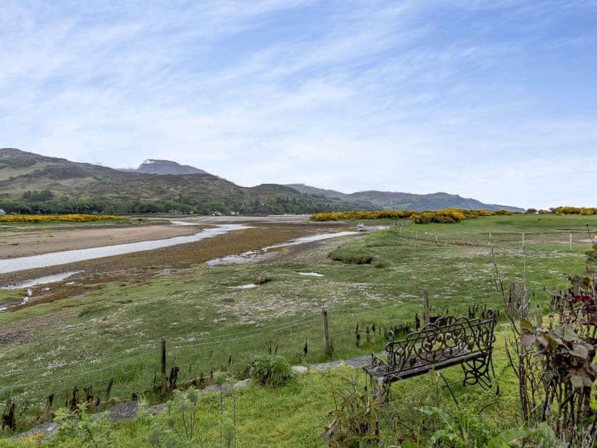 Surrounding area | Riverfoot, Glenelg, by Kyle, Ross-Shire