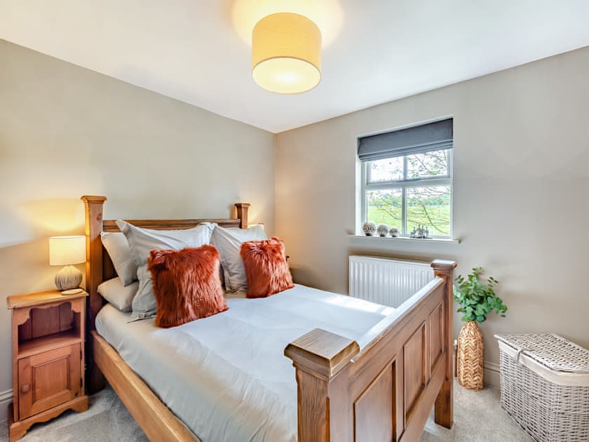 Double bedroom | Holme House, Eldroth, near Settle