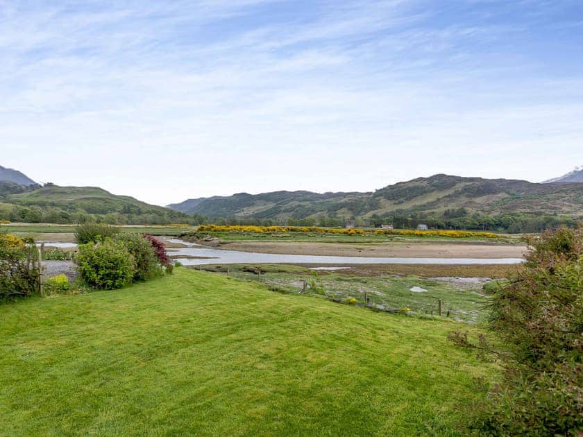 Surrounding area | Riverfoot, Glenelg, by Kyle, Ross-Shire