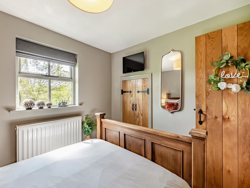Double bedroom | Holme House, Eldroth, near Settle