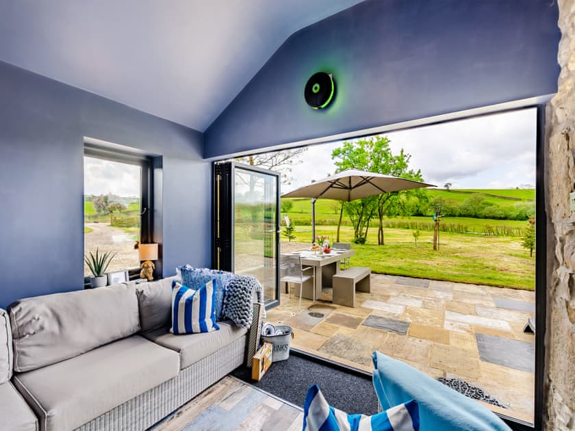 Sun room  | Holme House, Eldroth, near Settle