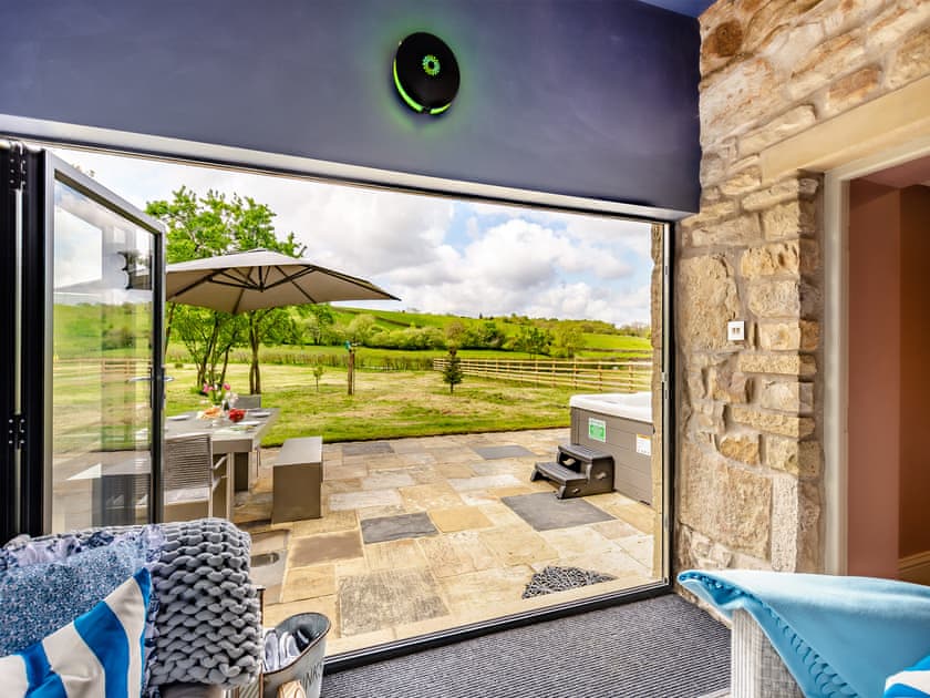 Sun room  | Holme House, Eldroth, near Settle