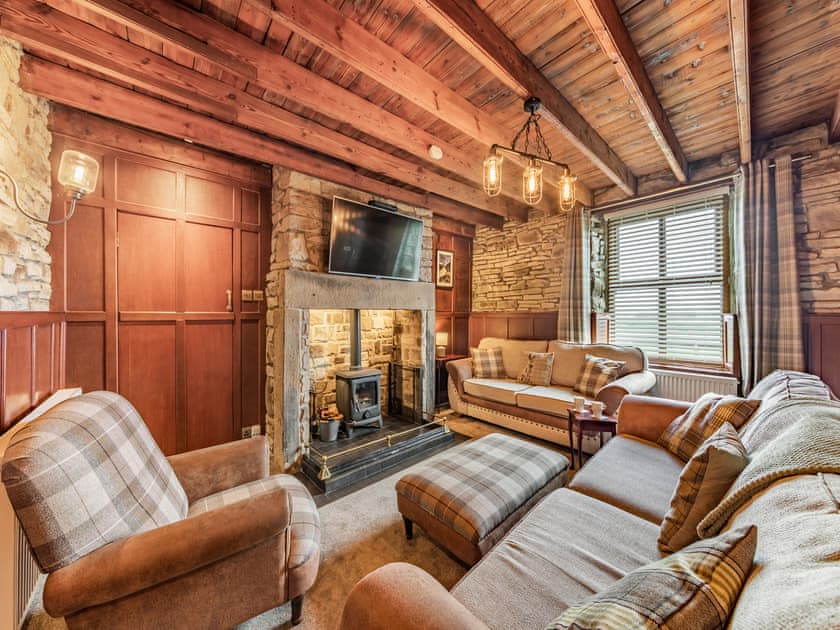 Living room | Moss House, Sunniside, near Bishop Auckland