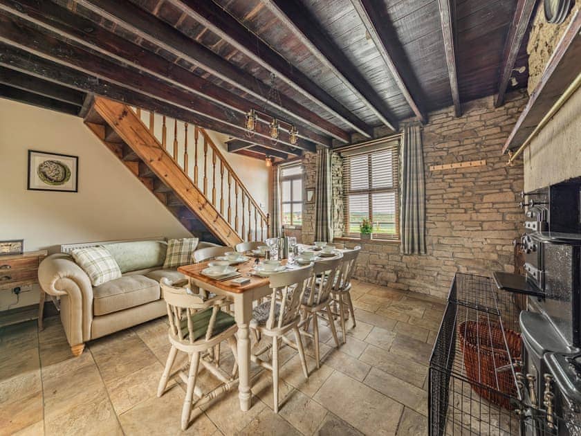 Dining Area | Moss House, Sunniside, near Bishop Auckland