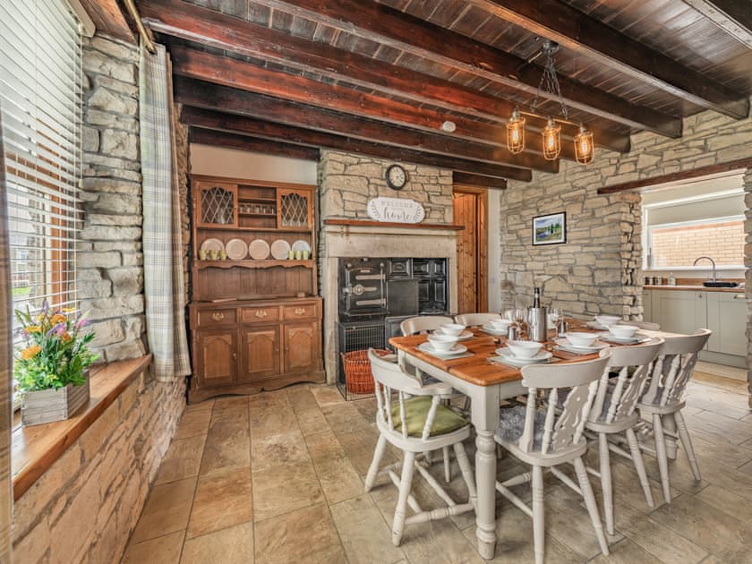 Dining Area | Moss House, Sunniside, near Bishop Auckland